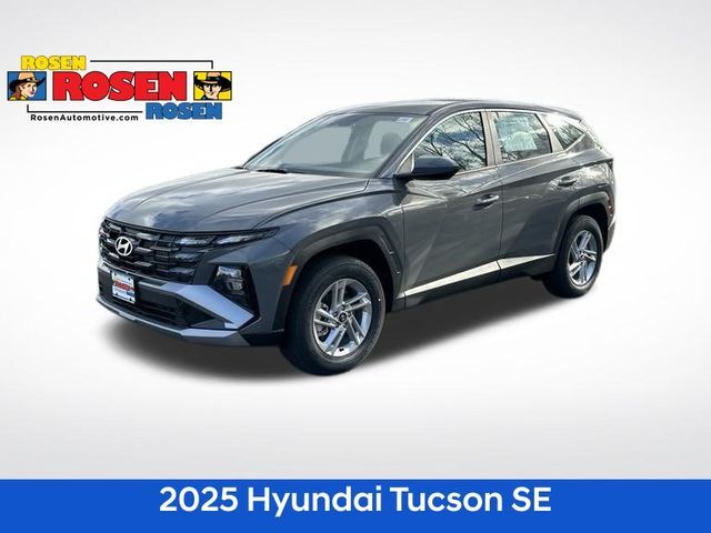 2025 Hyundai Tucson SE