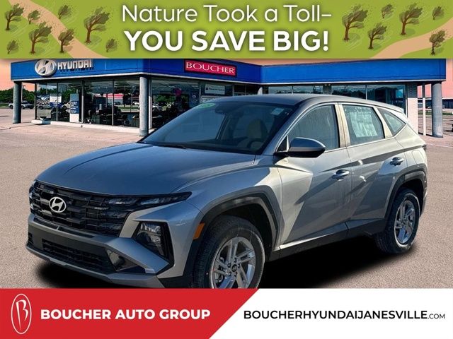 2025 Hyundai Tucson SE