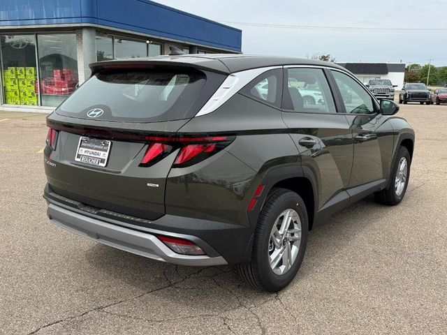 2025 Hyundai Tucson SE