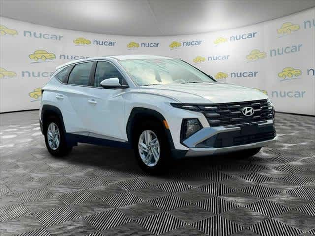 2025 Hyundai Tucson SE