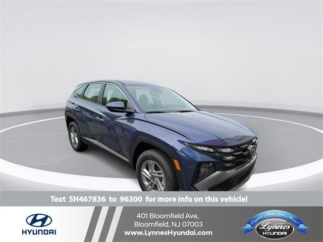 2025 Hyundai Tucson SE