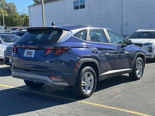 2025 Hyundai Tucson SE