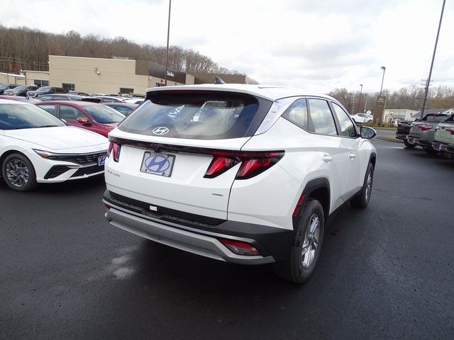 2025 Hyundai Tucson SE