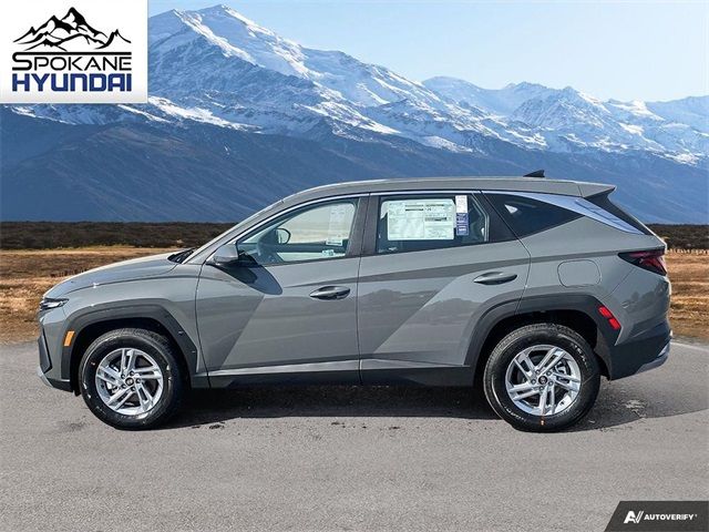 2025 Hyundai Tucson SE