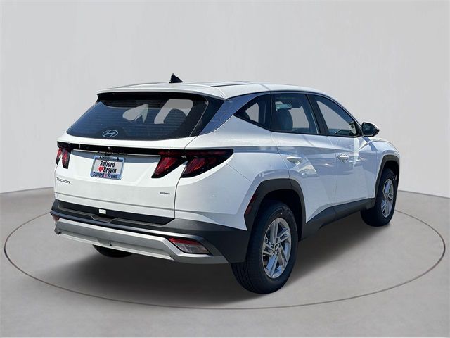 2025 Hyundai Tucson SE