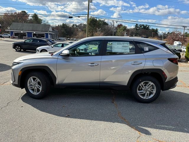 2025 Hyundai Tucson SE