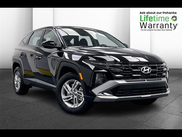 2025 Hyundai Tucson SE