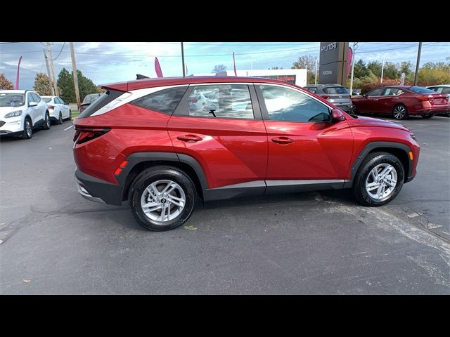 2025 Hyundai Tucson SE