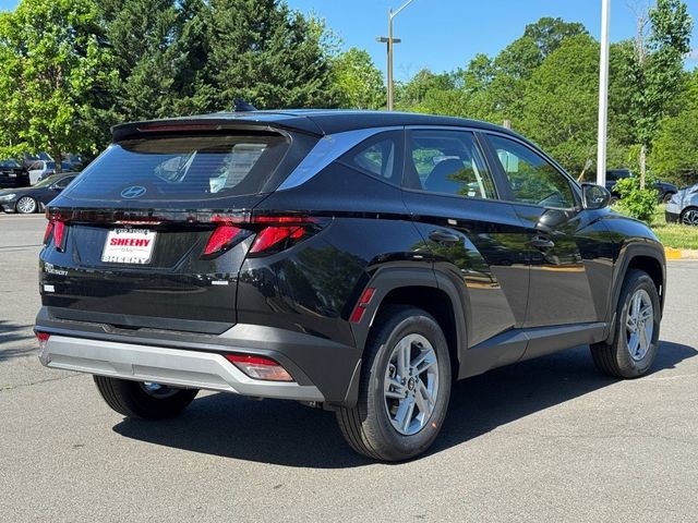 2025 Hyundai Tucson SE