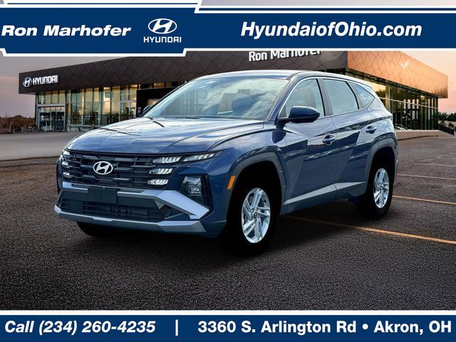 2025 Hyundai Tucson SE