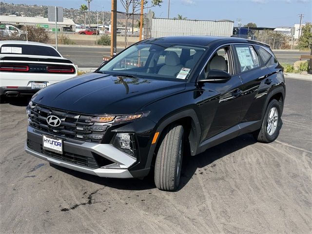 2025 Hyundai Tucson SE