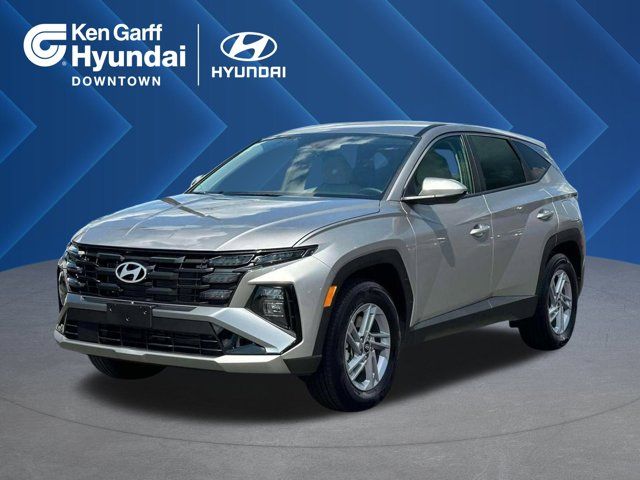 2025 Hyundai Tucson SE
