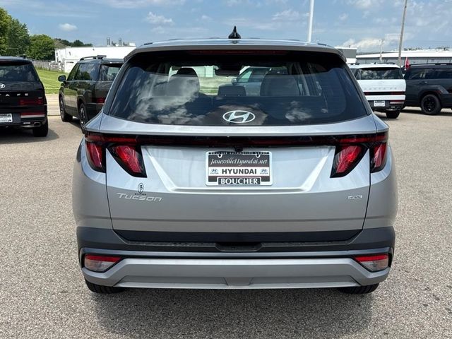 2025 Hyundai Tucson SE
