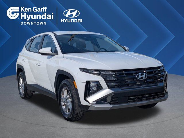 2025 Hyundai Tucson SE