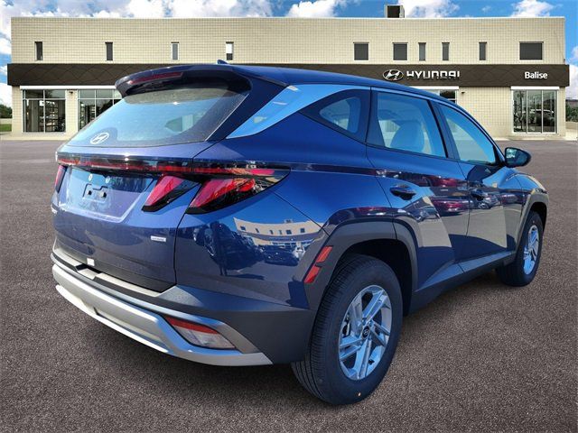 2025 Hyundai Tucson SE