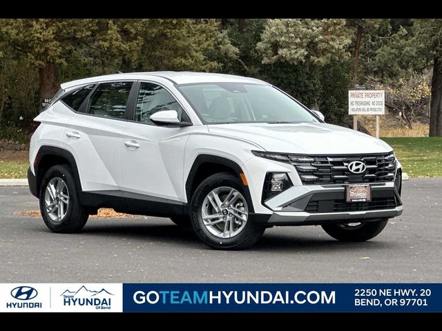 2025 Hyundai Tucson SE