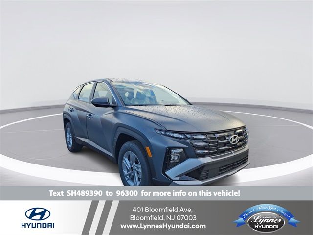 2025 Hyundai Tucson SE