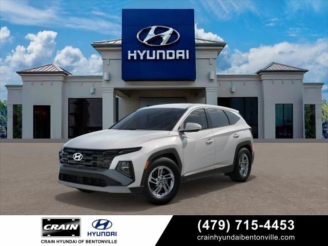 2025 Hyundai Tucson SE