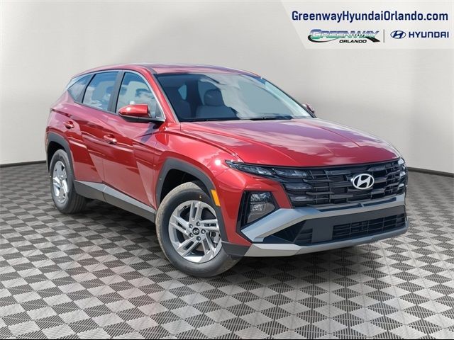 2025 Hyundai Tucson SE