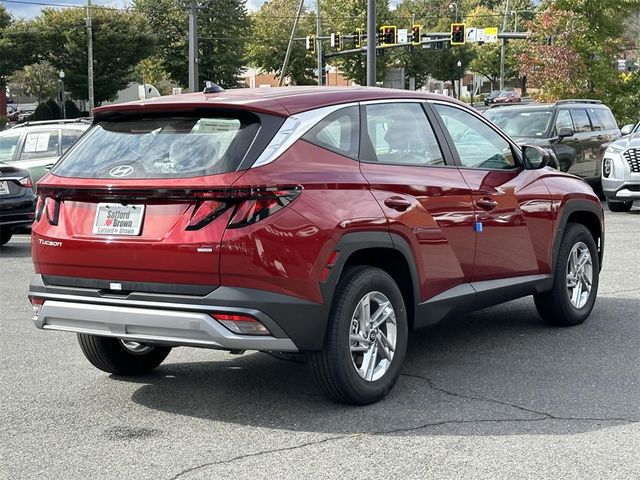 2025 Hyundai Tucson SE