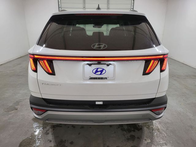 2025 Hyundai Tucson SEL Convenience