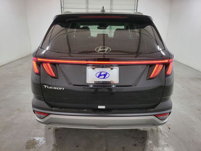 2025 Hyundai Tucson SEL Convenience