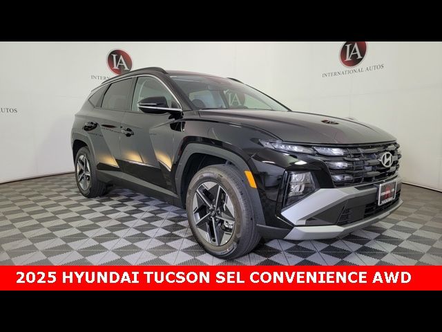 2025 Hyundai Tucson SEL Convenience