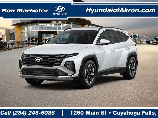 2025 Hyundai Tucson SEL Convenience