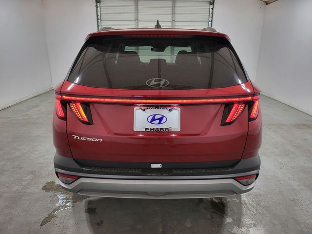 2025 Hyundai Tucson SEL Convenience