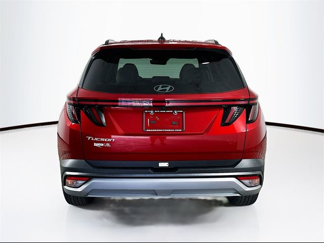 2025 Hyundai Tucson SEL Convenience