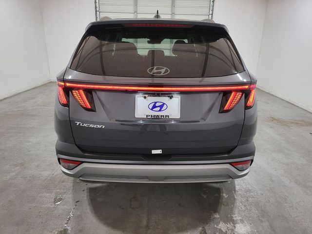 2025 Hyundai Tucson SEL Convenience