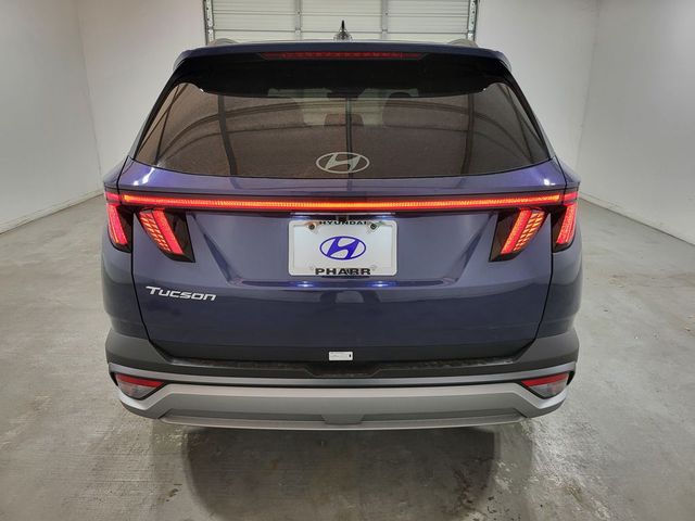 2025 Hyundai Tucson SEL Convenience