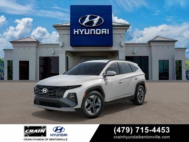 2025 Hyundai Tucson SEL Convenience