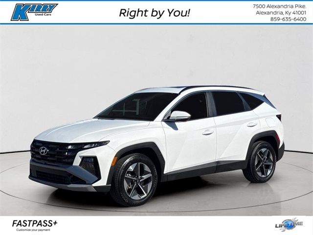 2025 Hyundai Tucson SEL Convenience