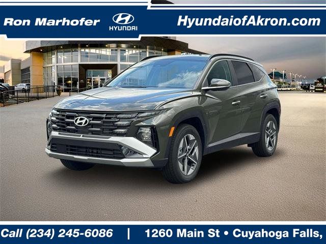 2025 Hyundai Tucson SEL Convenience