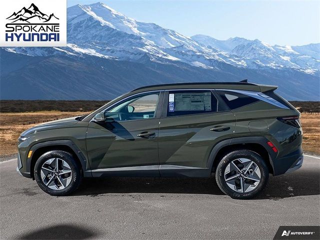 2025 Hyundai Tucson SEL Convenience