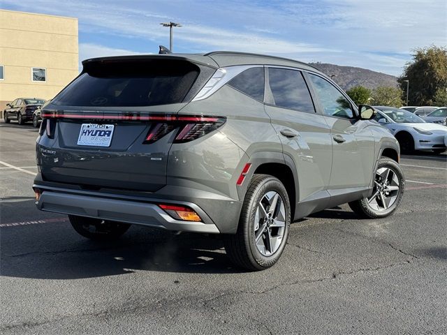 2025 Hyundai Tucson SEL Convenience