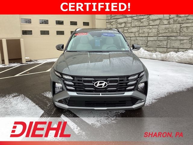 2025 Hyundai Tucson SEL Convenience