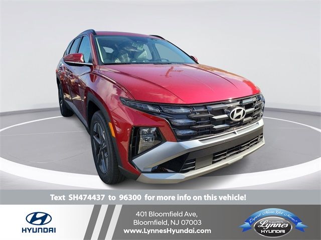 2025 Hyundai Tucson SEL Convenience