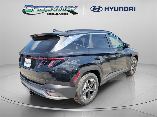 2025 Hyundai Tucson SEL Convenience