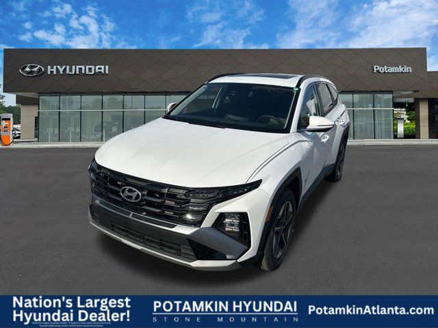 2025 Hyundai Tucson SEL Convenience