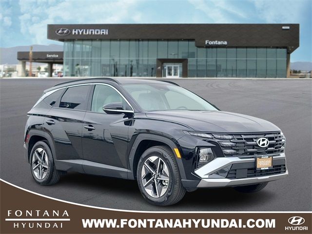 2025 Hyundai Tucson SEL Convenience