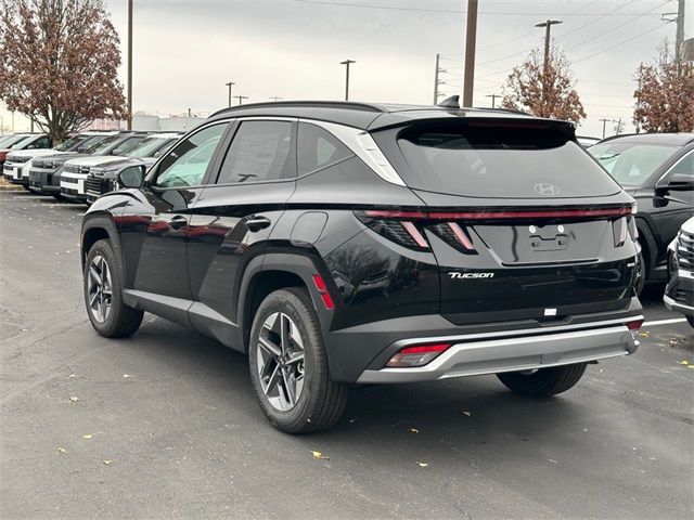 2025 Hyundai Tucson SEL Convenience