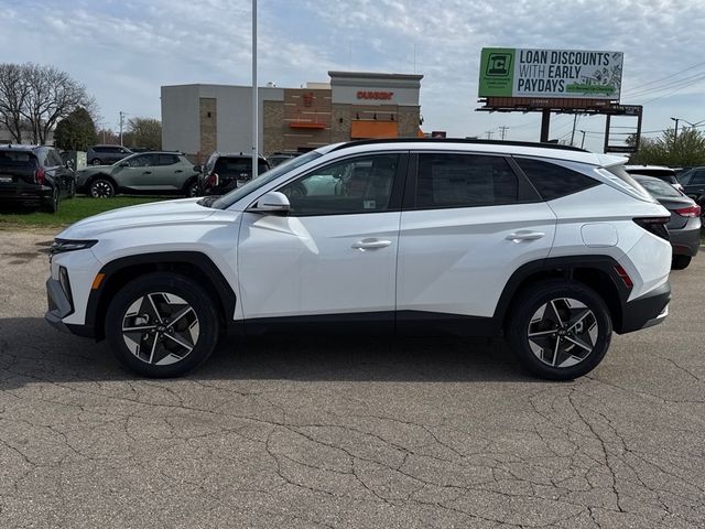 2025 Hyundai Tucson SEL Convenience