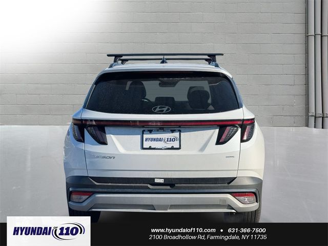 2025 Hyundai Tucson SEL Convenience