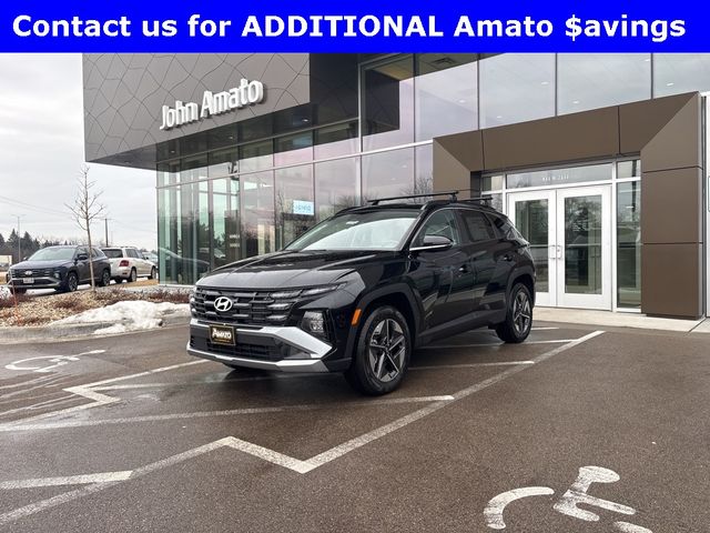 2025 Hyundai Tucson SEL Convenience