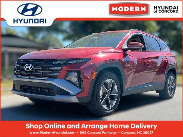 2025 Hyundai Tucson SEL Convenience