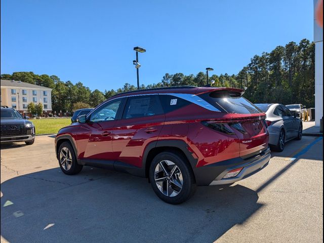 2025 Hyundai Tucson SEL Convenience