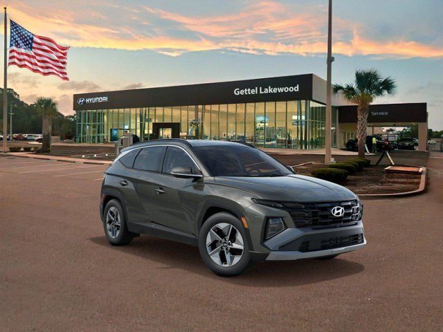 2025 Hyundai Tucson SEL Convenience