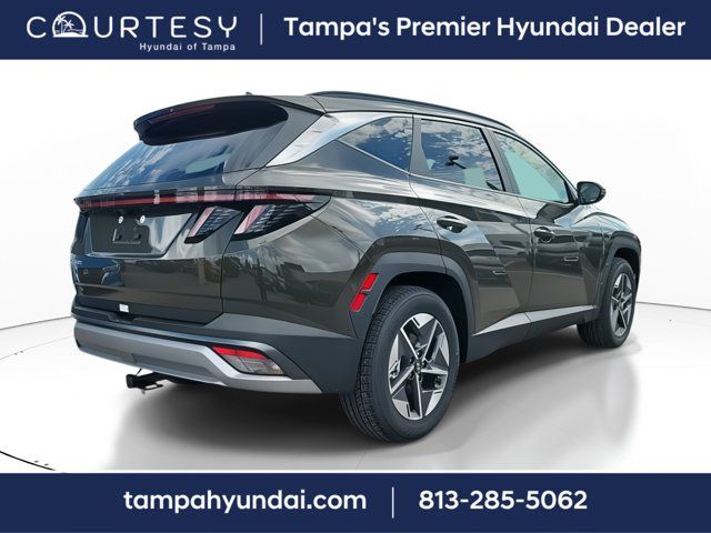 2025 Hyundai Tucson SEL Convenience